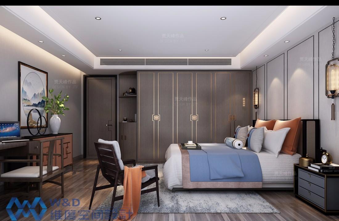 贾天峰丨别墅丨
悦湖小镇G6-502 -11