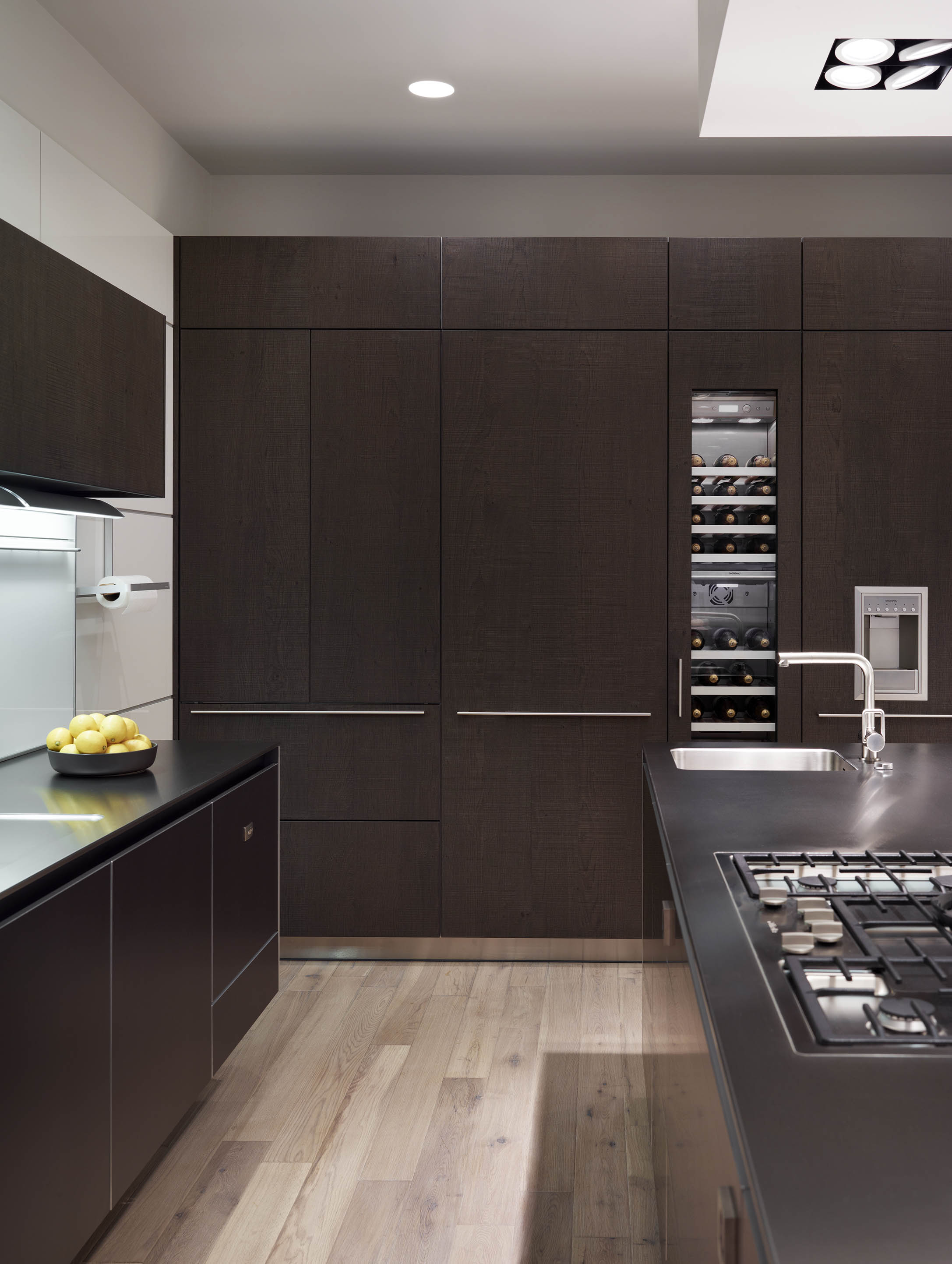 柴郡牛角 bulthaup 厨房建筑展示室-5