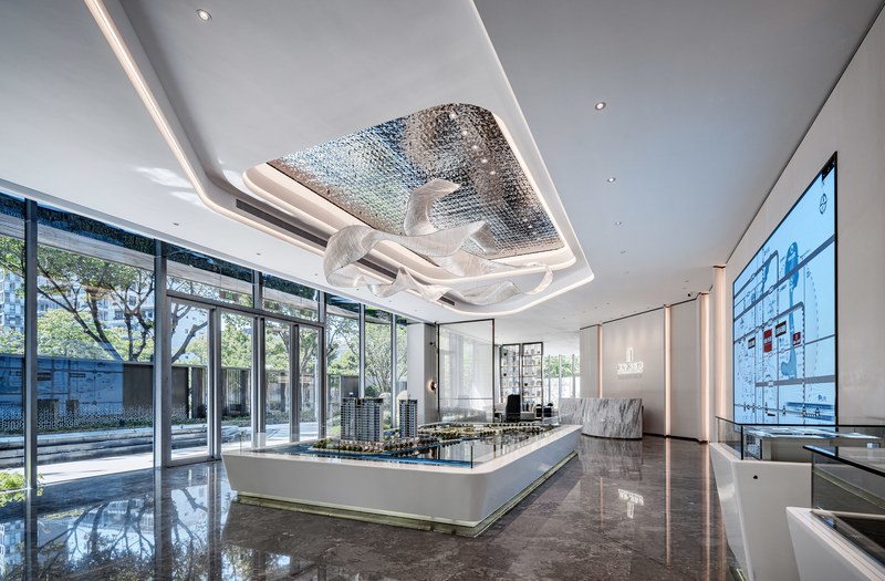 福州榕发悦乐郡售楼中心丨中国福州-15