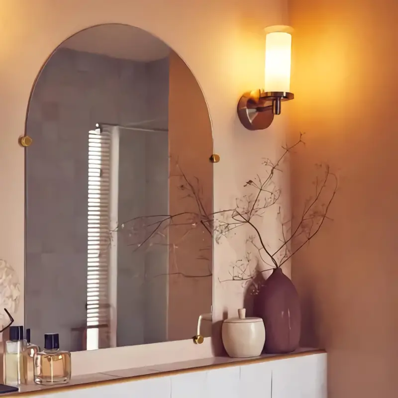 旧浴室翻新 | 打造舒适温馨的现代卫浴空间-9