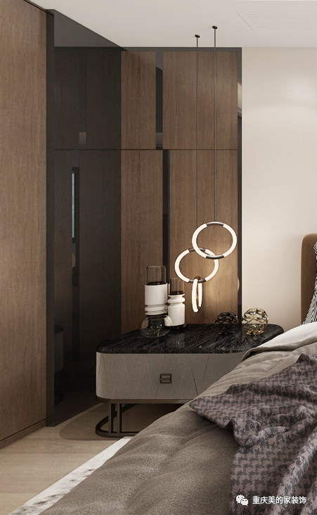 现代精致私宅,打造低调奢华生活格调-58