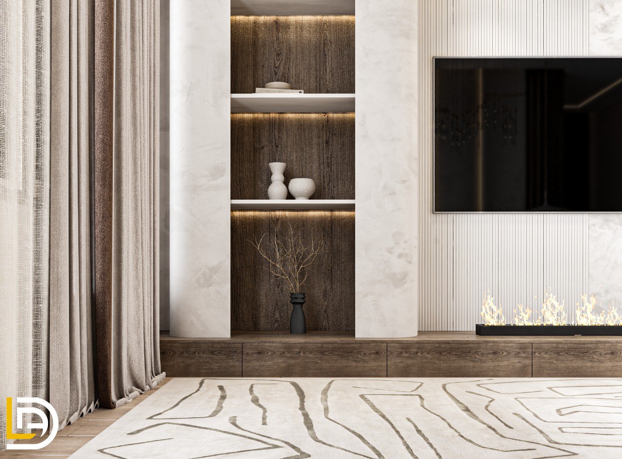 LUXRY MASTER BEDROOM-10