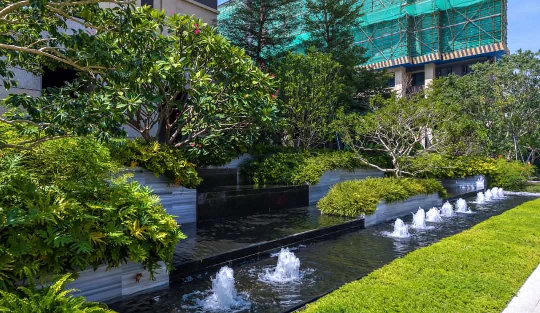 仁恒·滨海半岛展示区丨中国珠海丨AECOM(方案设计),深圳市宏瑞园林景观有限公司(施工图设计)-13