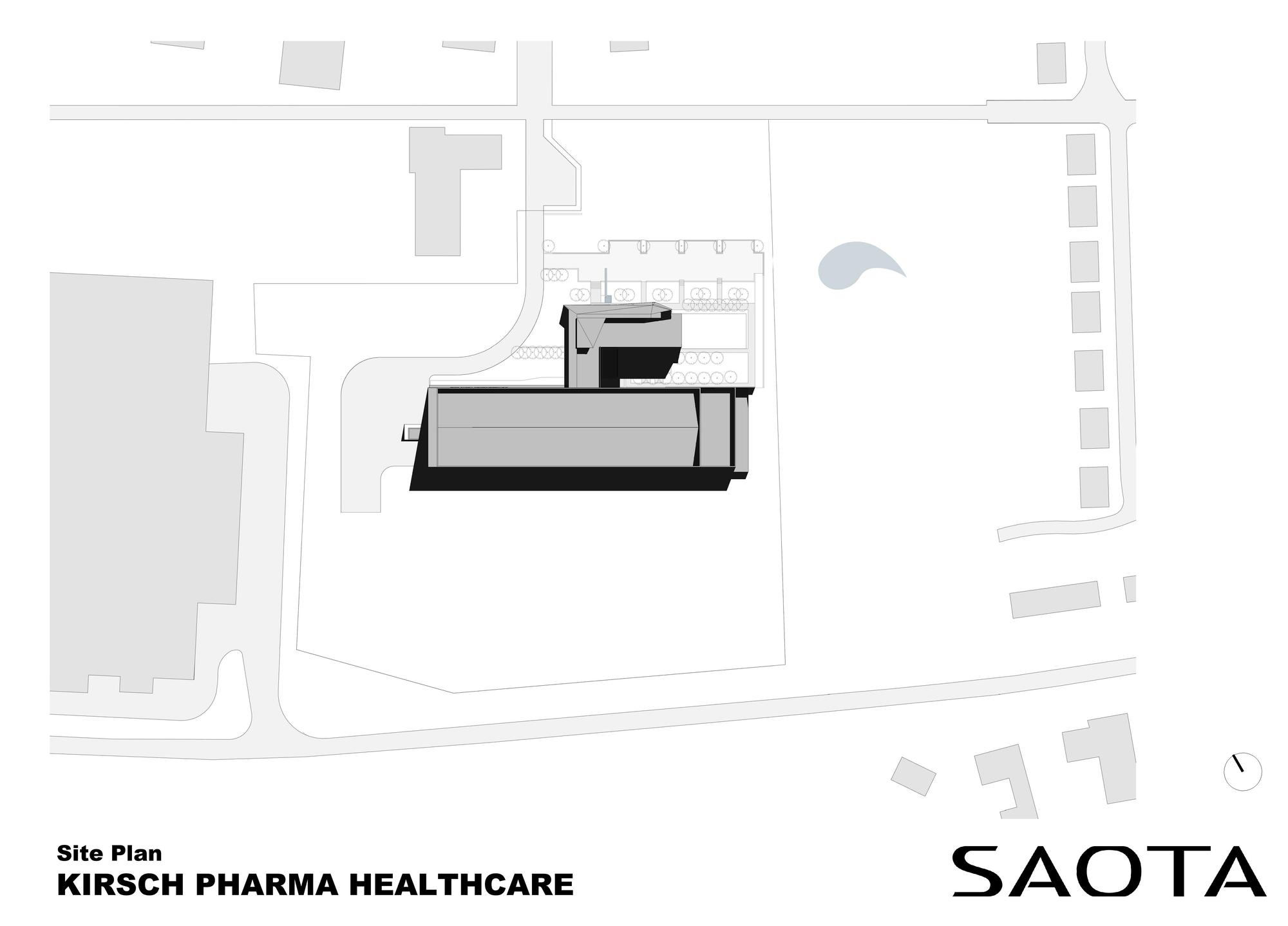 Kirsch Pharma HealthCare Building-30
