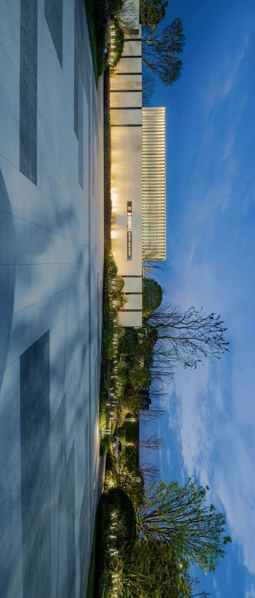 南昌力高君誉滨江 | 繁华都市中的秘境花园-3