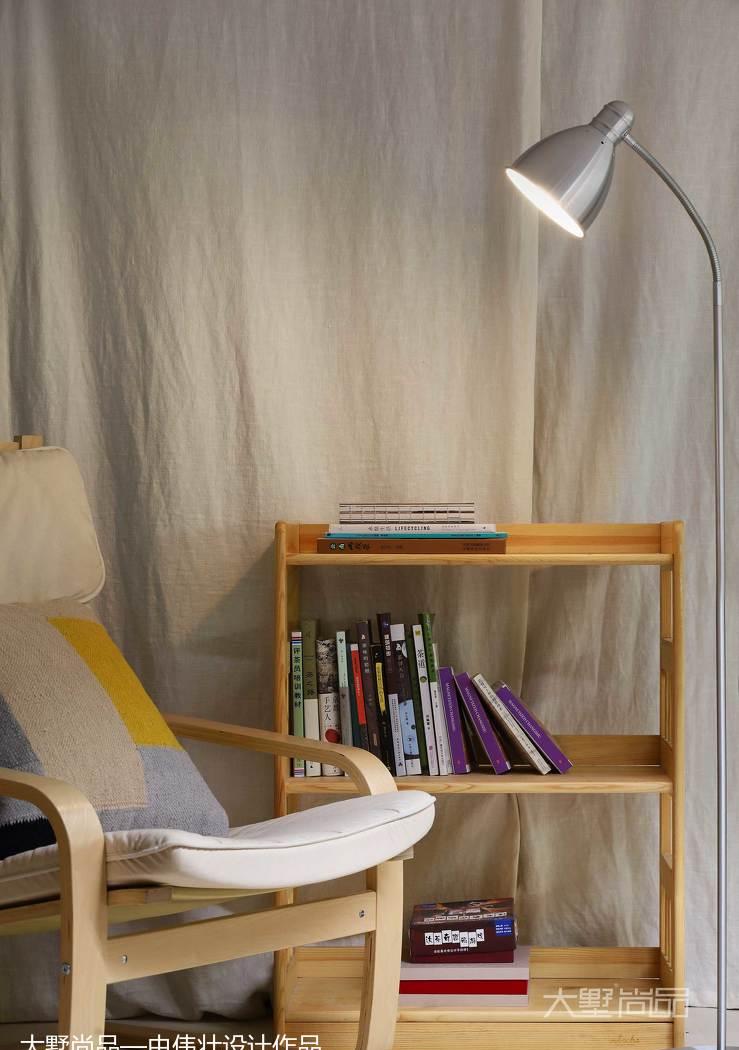 "新中式禅意茶室 | 品茶论道,挥毫泼墨"-14