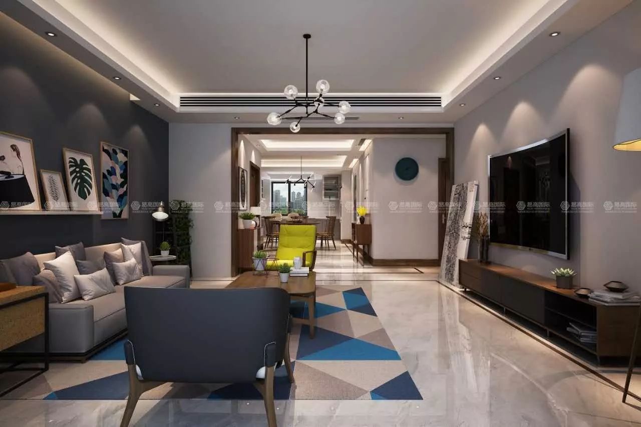 武登高打造北欧风家居,舒适温馨-20