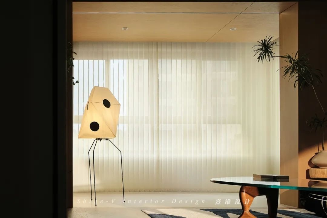 奶油感品质婚房设计丨中国南京丨熹维设计-34