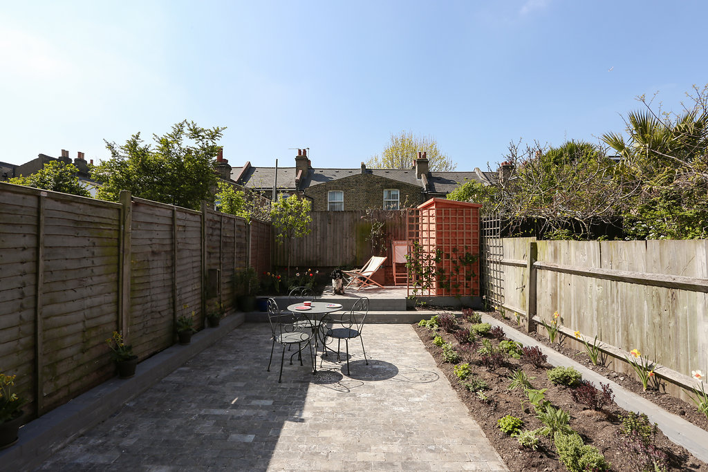 尼姆扩展 | 轻质木材门户打造明亮开放生活空间-41