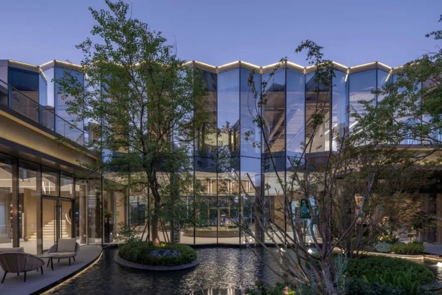 博元理想城社区中心丨中国安康丨UUA建筑师事务所-54