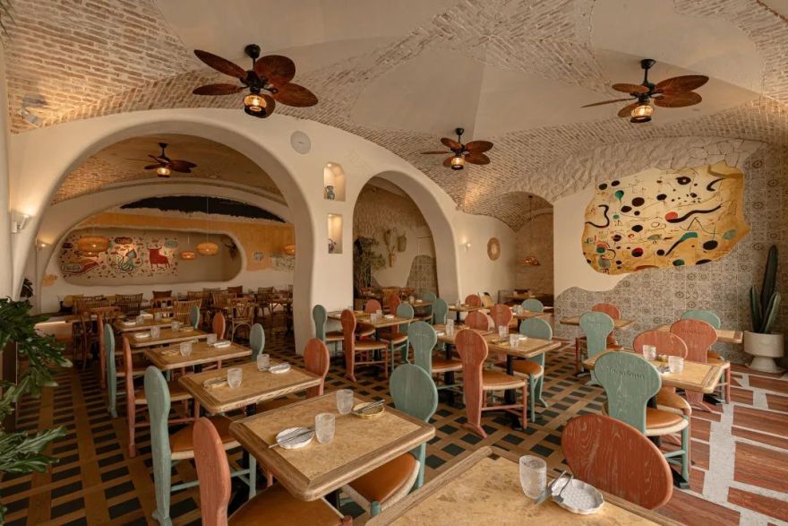 TapaTapa 餐厅丨中国上海丨CROX 阔合-22