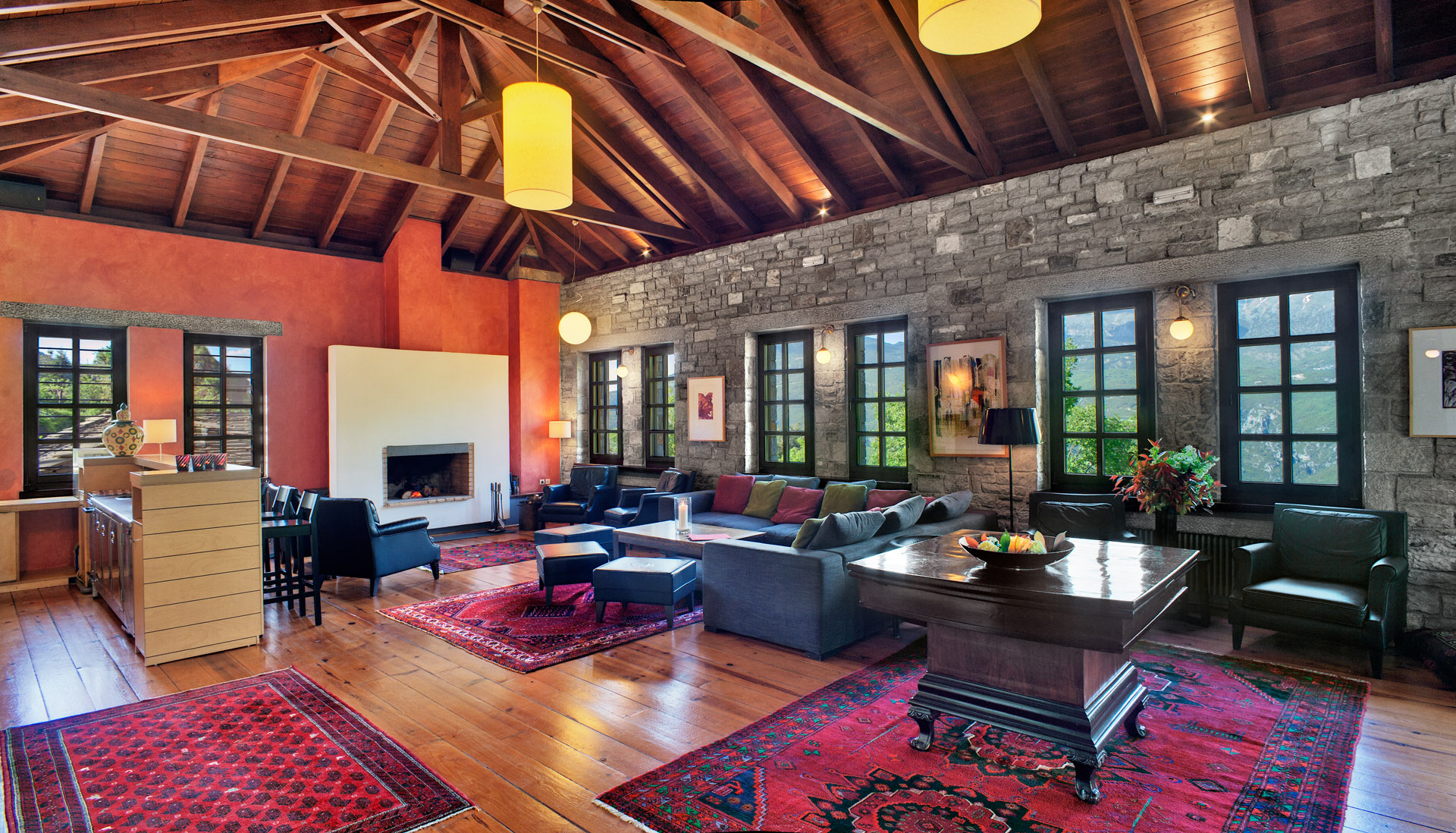 希腊伊毕鲁斯阿里斯缇山区度假酒店-18