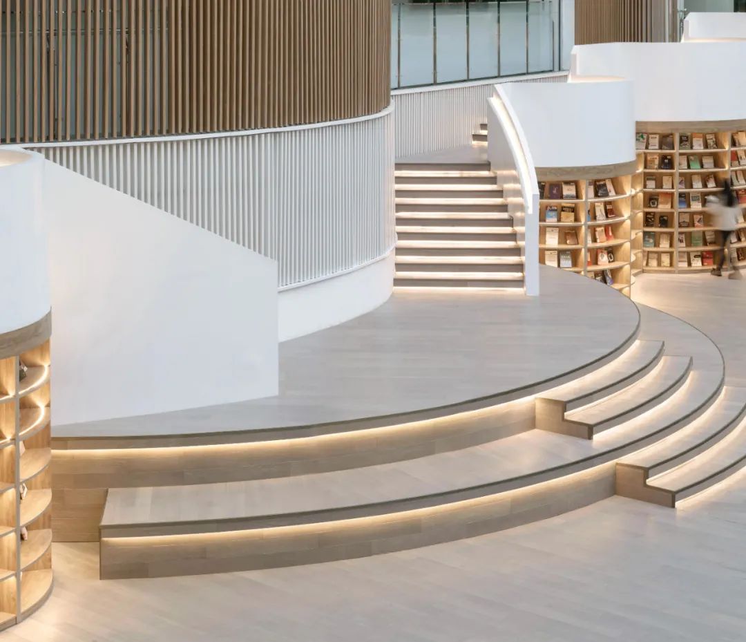 商丘学院图书馆丨中国商丘丨YI&NIAN 壹念叁仟-12