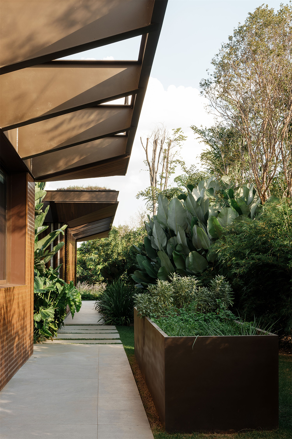 别墅景观丨巴西圣保罗-12