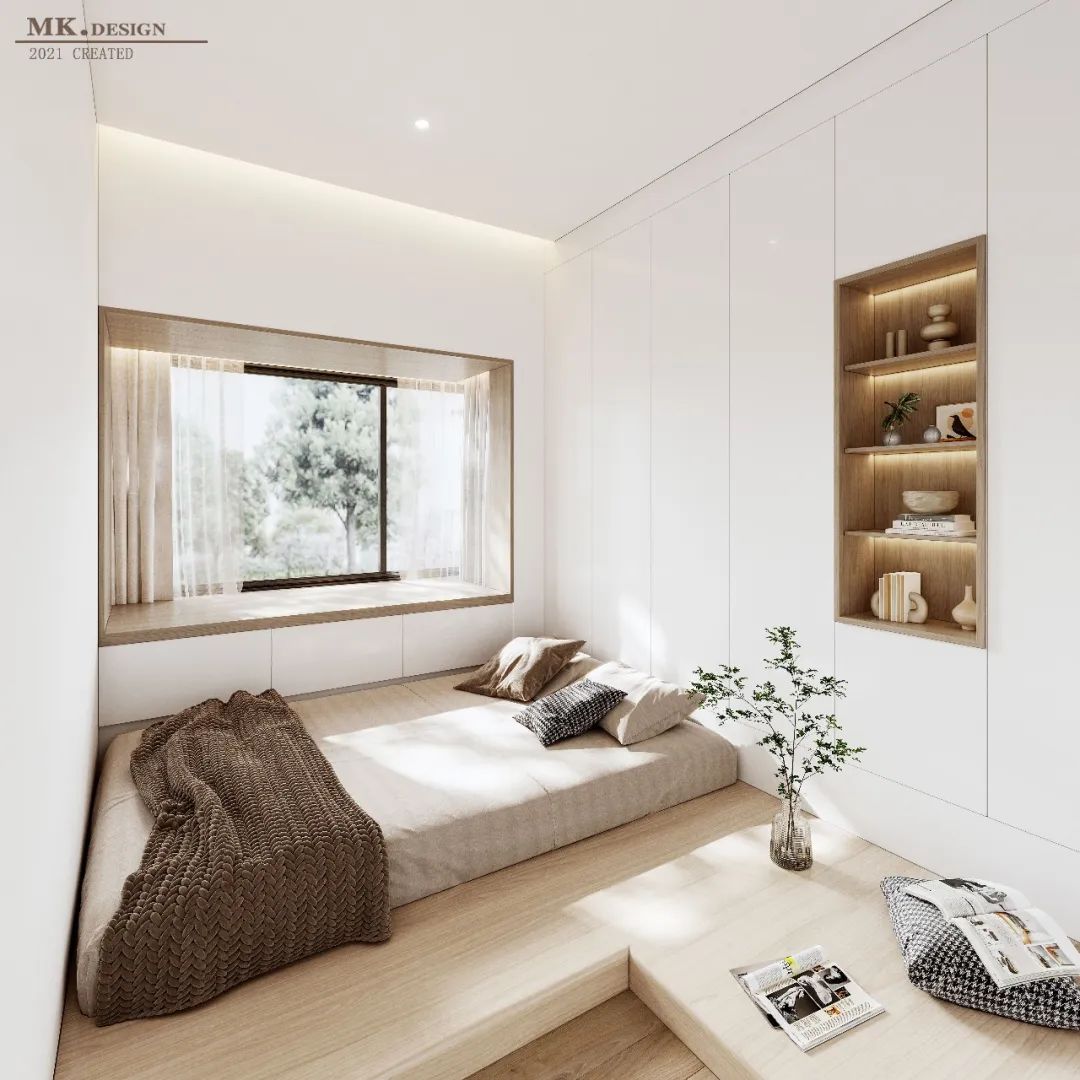 东莞御城花园现代简约风设计丨中国东莞丨MK DESIGN-37