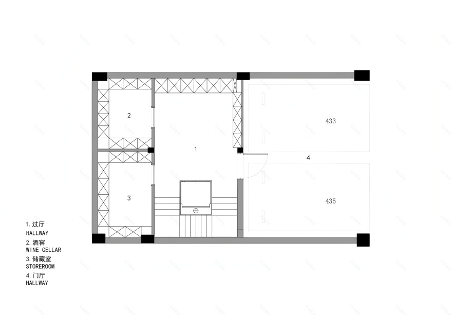 静默叙事丨中国浙江丨温州名瑞装饰工程有限公司-58