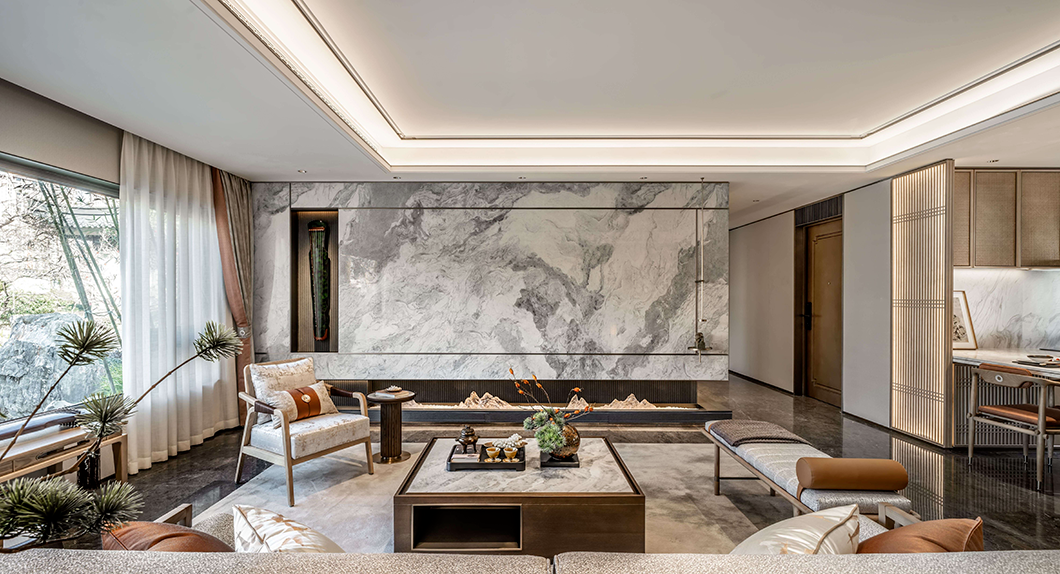 台州 125㎡中式私宅丨中国台州-17