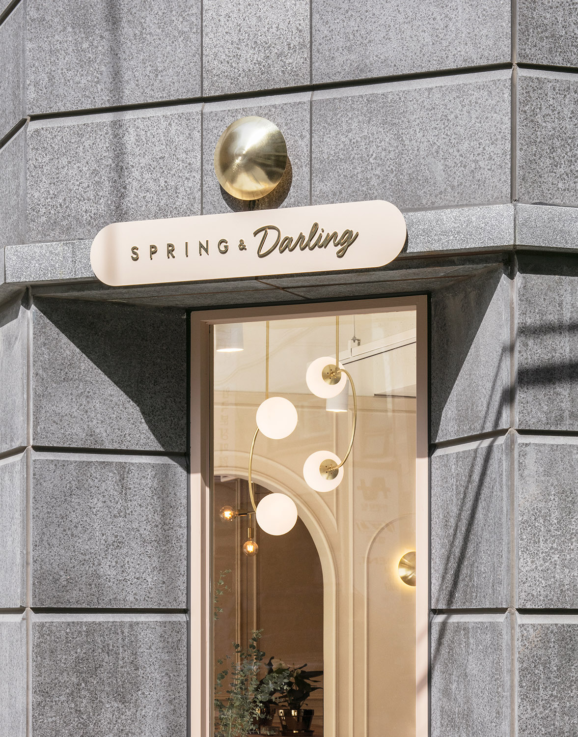 Labotory | Spring＆Darling , 法国风格花店-0