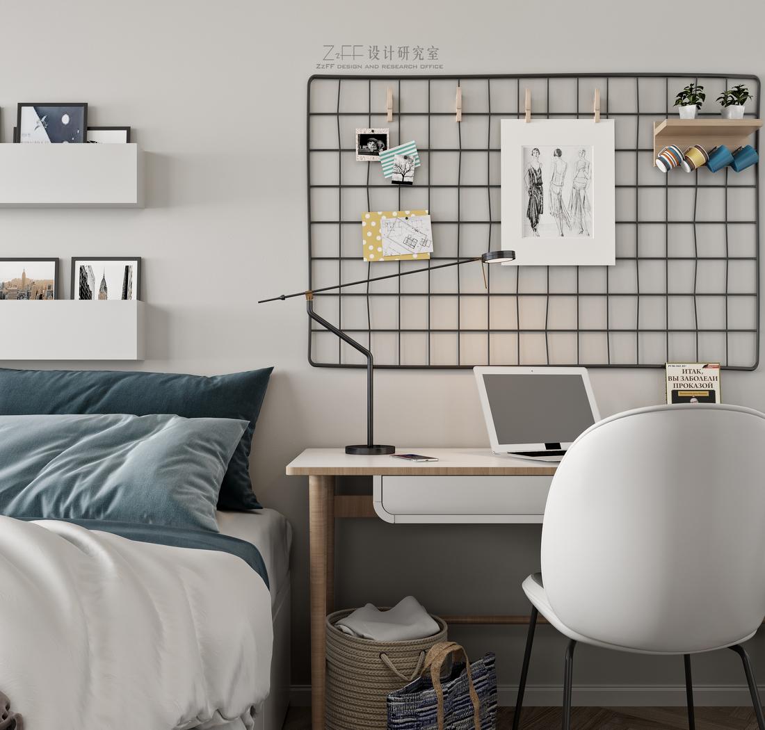 现代平层设计-4