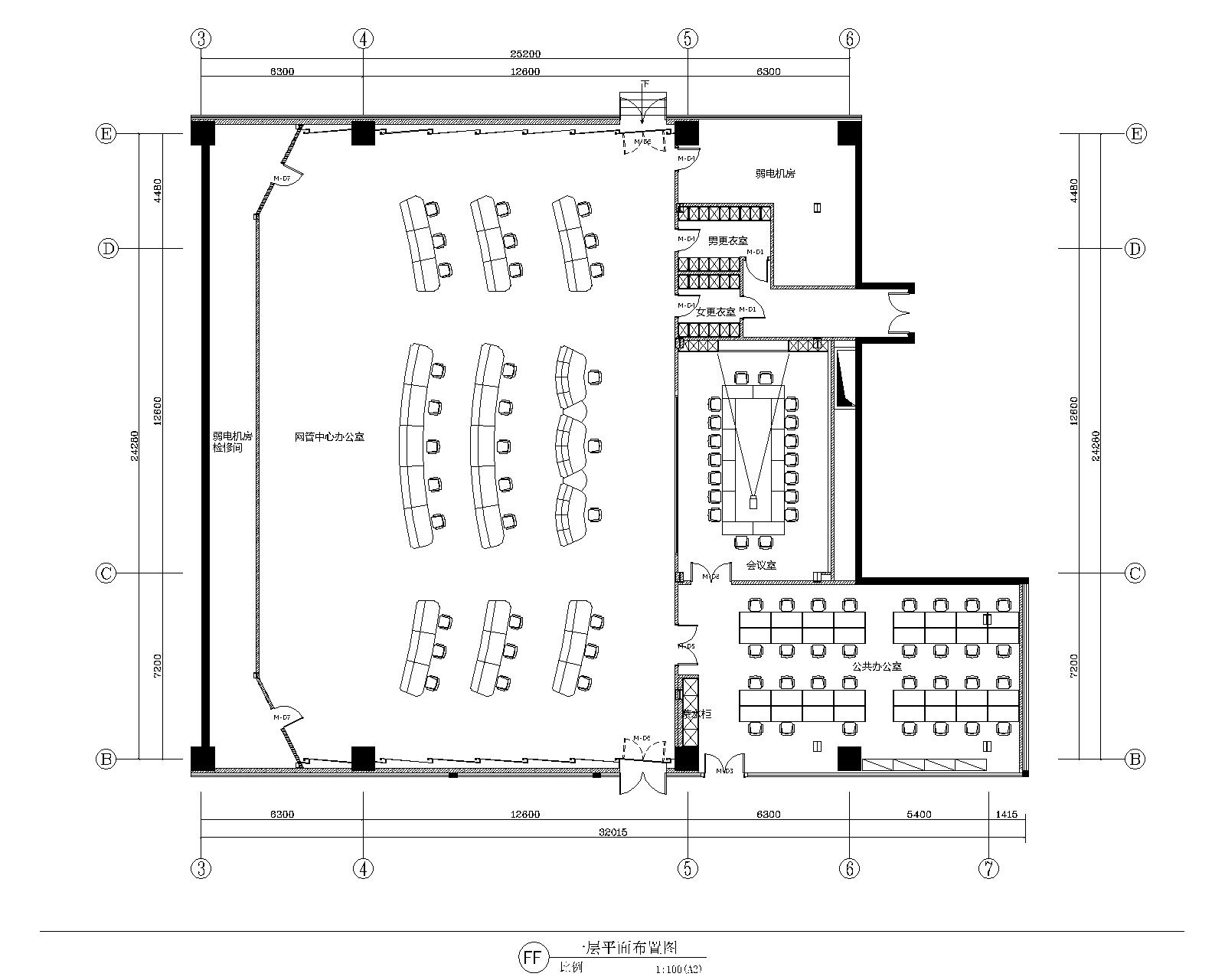 中国移动西宁综合监控中心丨中国西宁-6