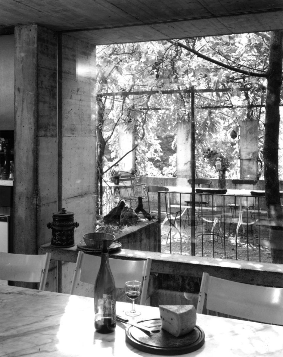 1974 Thalmatt 1 Herrenschwanden | Atelier 5 - Architekten und Planer AG-11