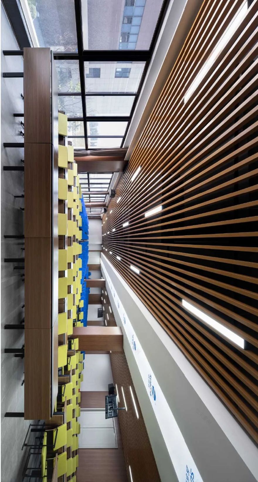 苏尔达总部大楼丨铭星建筑室内设计院-27