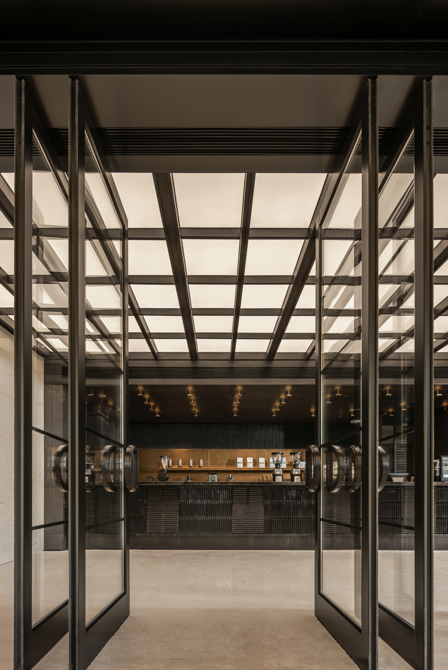 北京万科东庐售楼处丨中国北京丨G.ART 集艾设计李阳团队-11