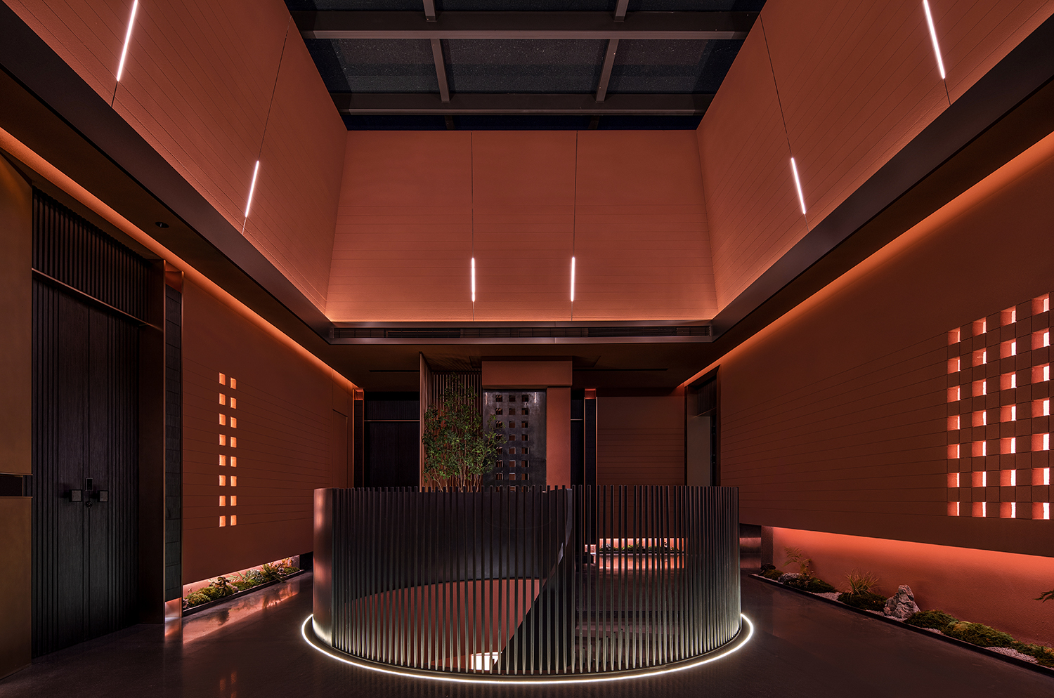 栖上民宿丨中国四川丨ABD琥珀设计-70