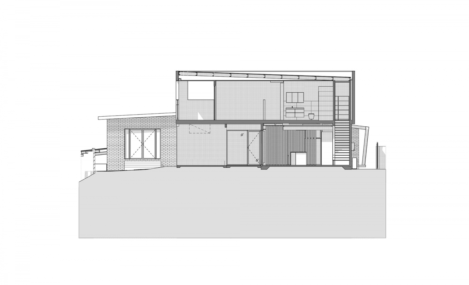 澳大利亚XYZ别墅丨Mark Aronson建筑设计事务所-60