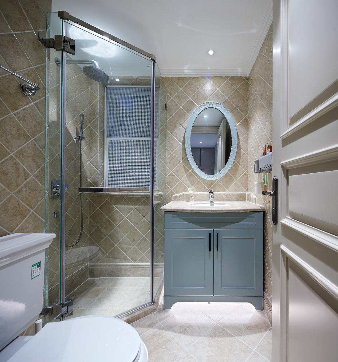 西安领作空间设计 | 复古北欧美宅的精装小改造-30