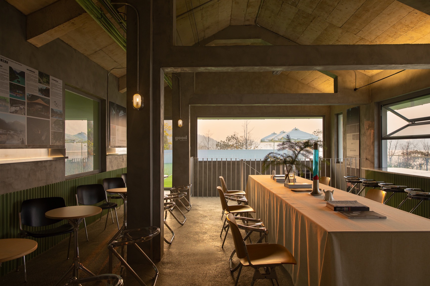 R·park 骑士公园（千岛湖）丨中国杭州丨慢珊瑚设计-83