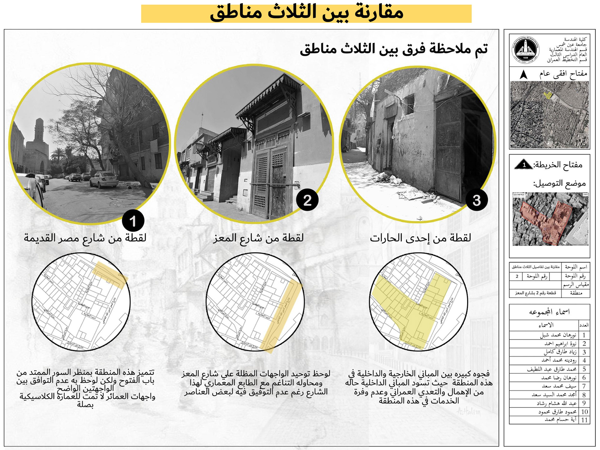 区域发展项目·阿兹哈尔区丨埃及开罗丨开罗美国大学建筑系-28