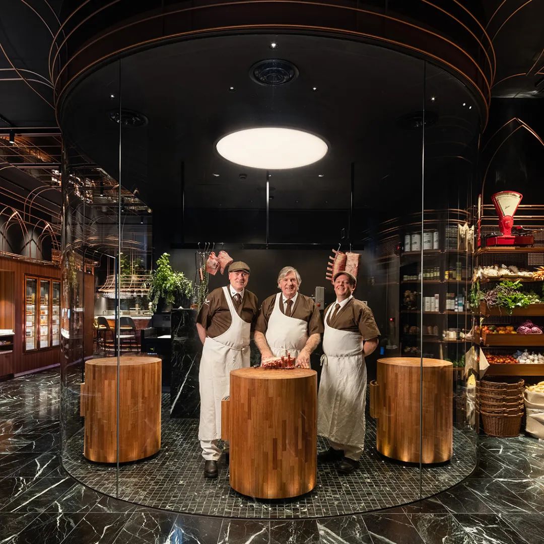 墨尔本维克多·丘吉尔肉店丨澳大利亚墨尔本-22