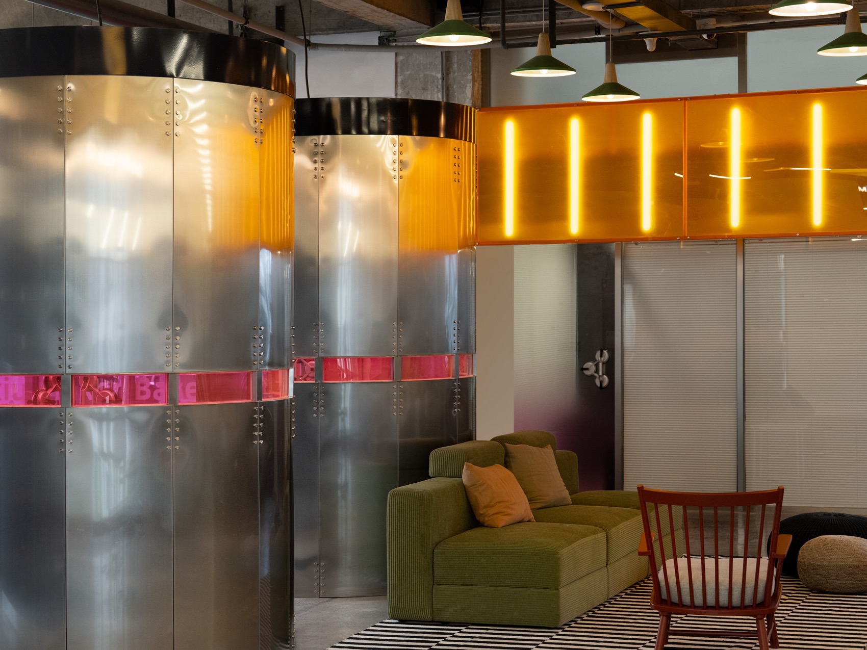 薈秀创客共享办公丨中国常州丨鳞见设计工作室-32