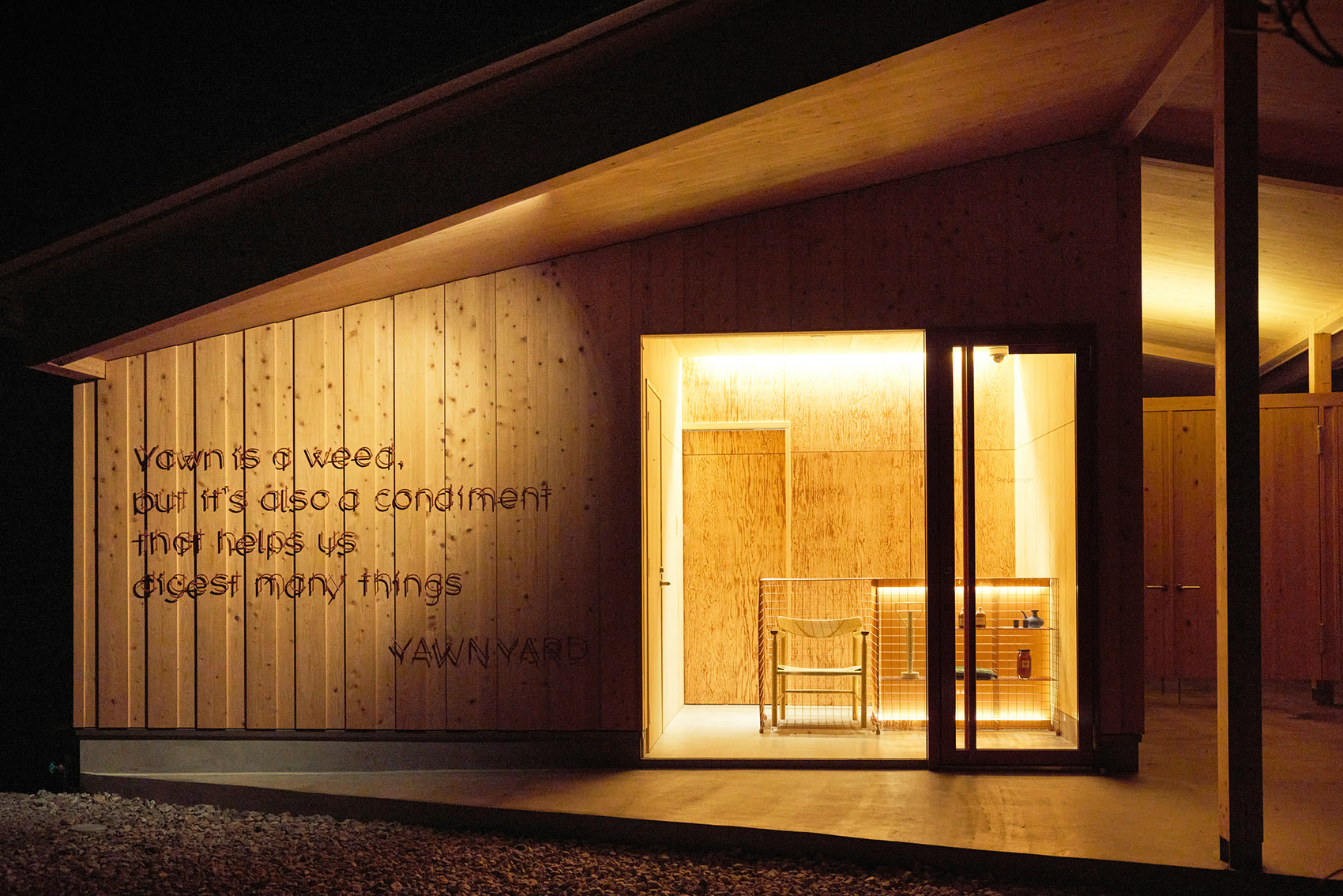 Yawn Yard 酒店丨日本冲绳丨Jo Nagasaka,Schemata Architects-58