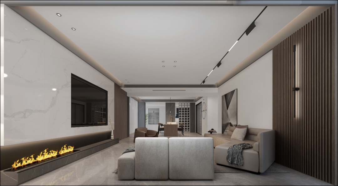 都市乌托邦丨内空间设计机构-14