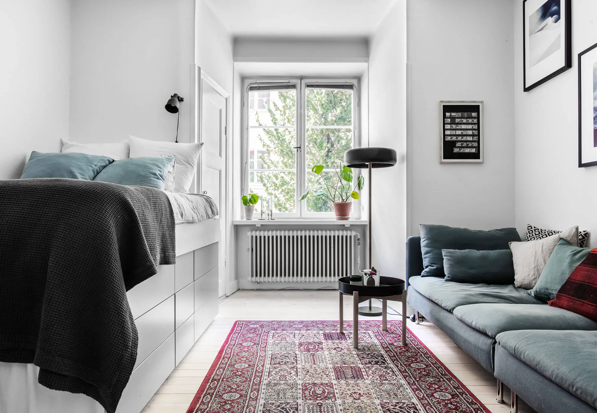 瑞典风格家居设计欣赏-14