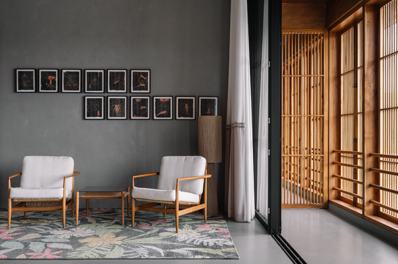 居住空间丨印度丨We Design Studio-54