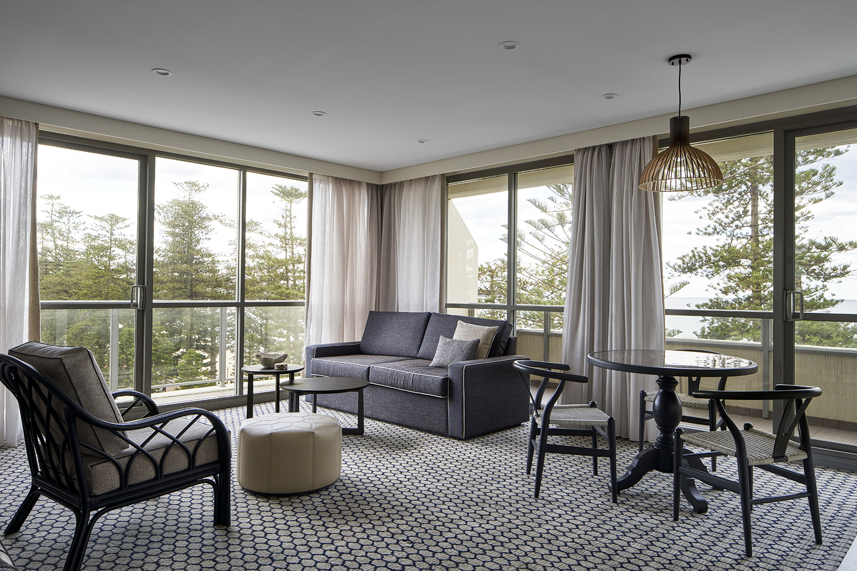 悉尼曼利海滩塞贝尔酒店-17