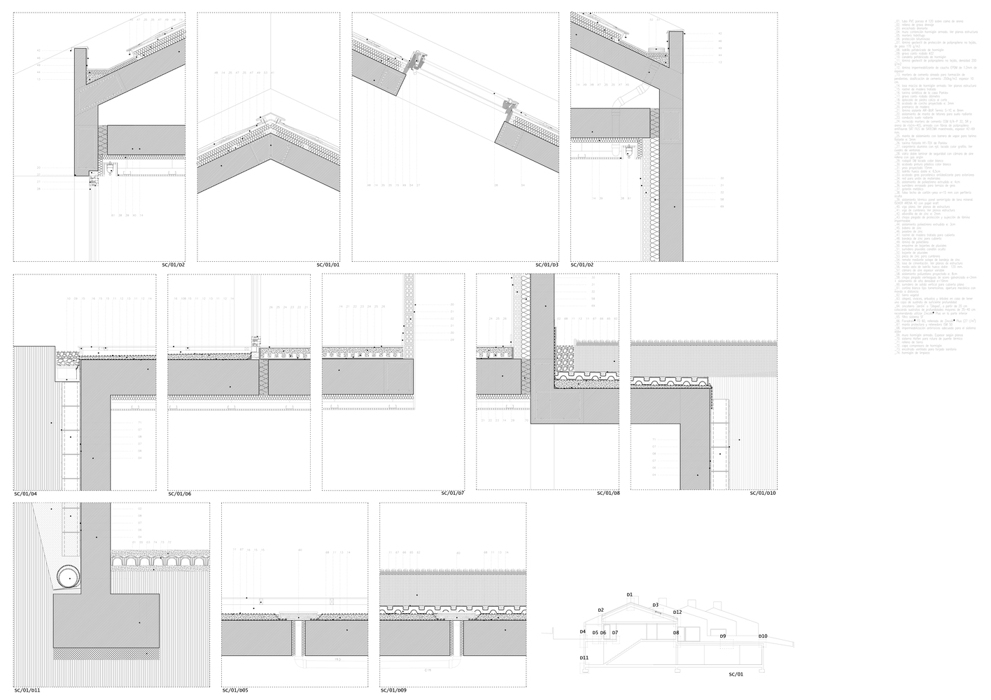 索佩拉纳·洛约拉住宅丨西班牙丨Ramos Bilbao Arquitectos-41