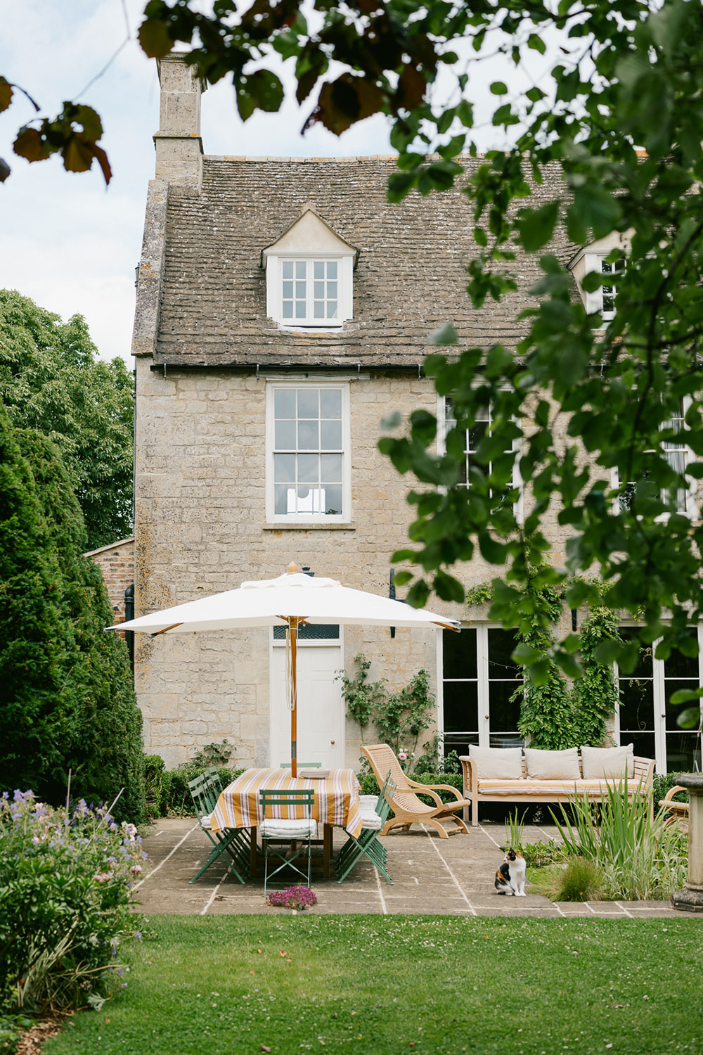 英国林肯郡的时光凝固古宅-2