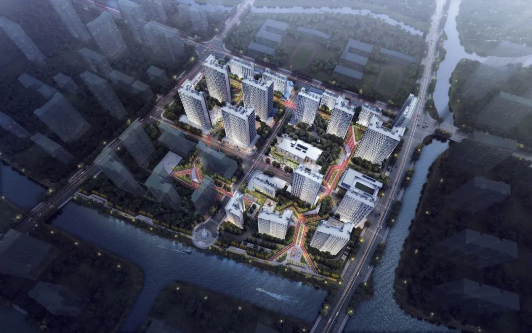 上海地产耀华社区璟耀公寓&璟滨公寓丨中国上海丨UA尤安设计事业四部|UA尤安设计研发中心-121