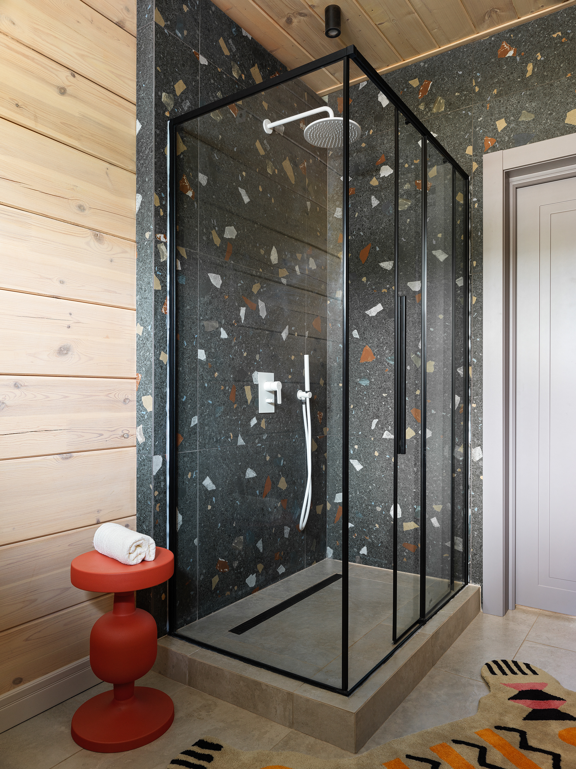 房屋丨俄罗斯丨Ganna Bovykina 和 Yanson Yuliya-33