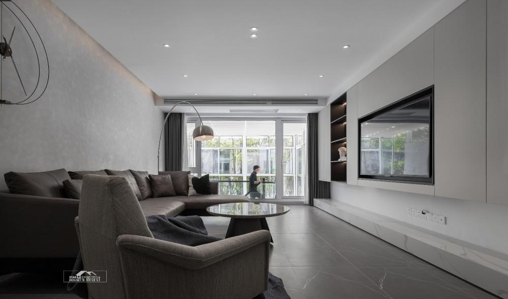 江南四月天 | 星瀚设计平层案例解读-1