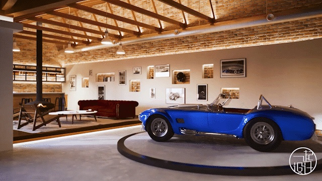 豪宅车库设计丨英国丨Jonathan Clark Architects-54