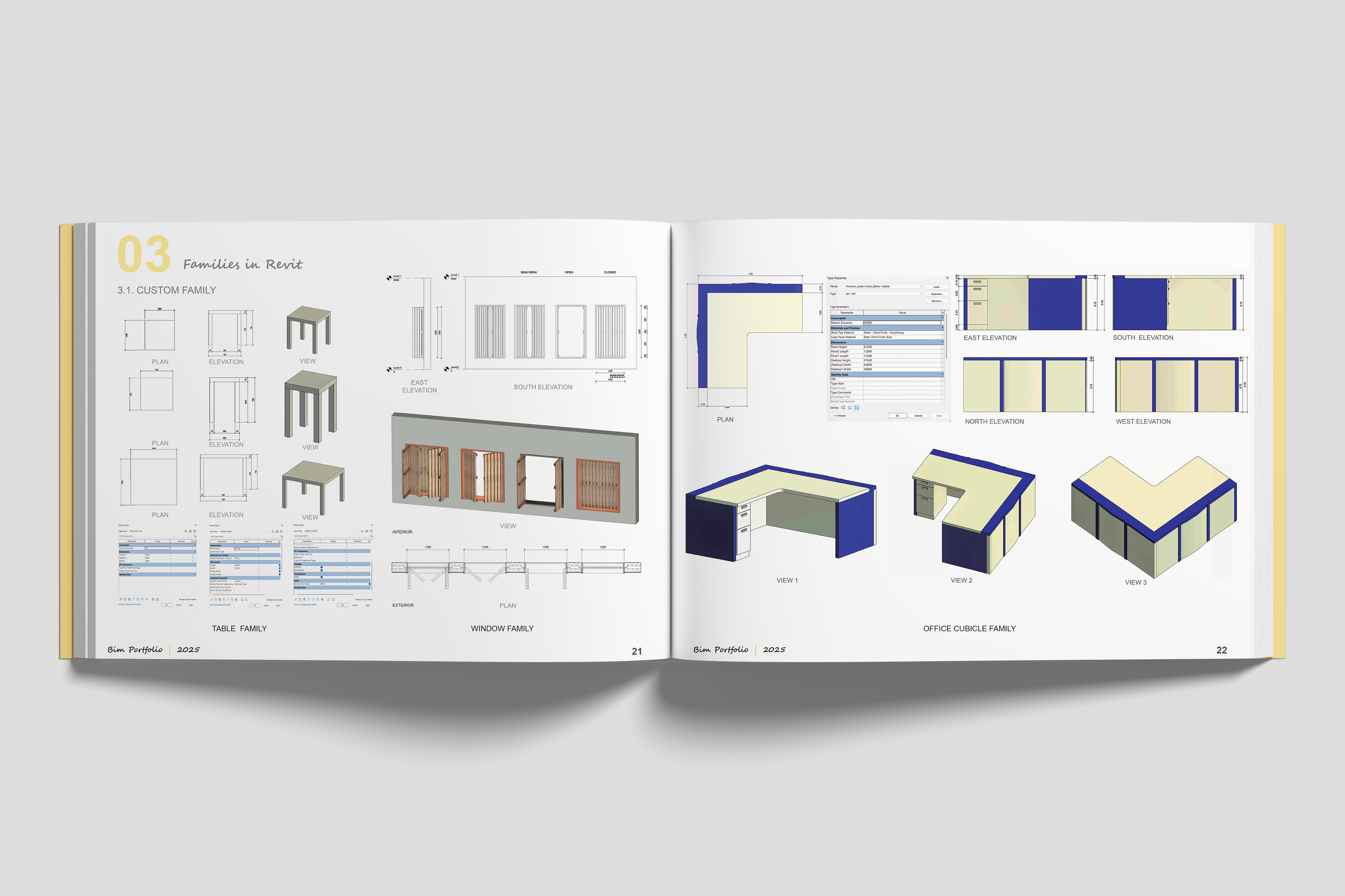 Architectural BIM Portfolio | Professional Revit & BIM-13