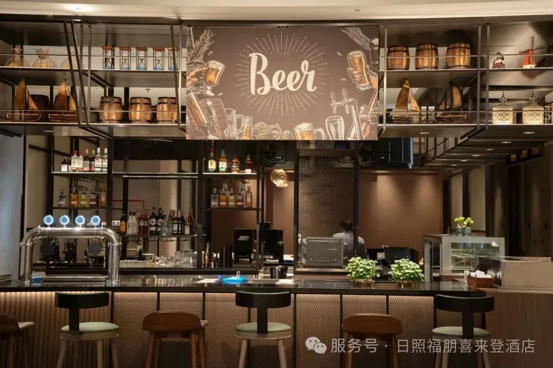 新酒店|山东日照福朋喜来登酒店开业-31