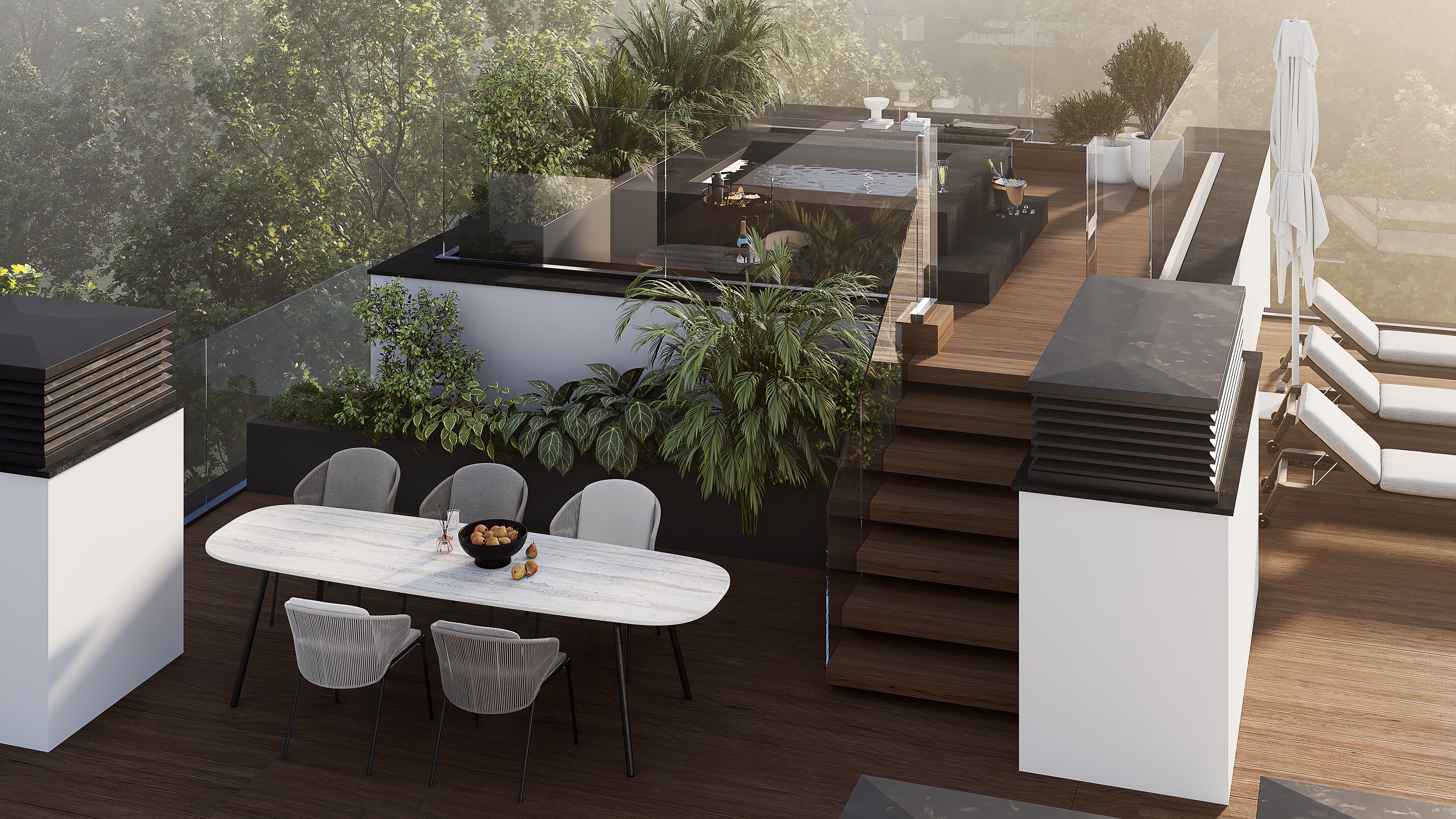 米兰别墅丨波兰华沙丨Livis Studio-15