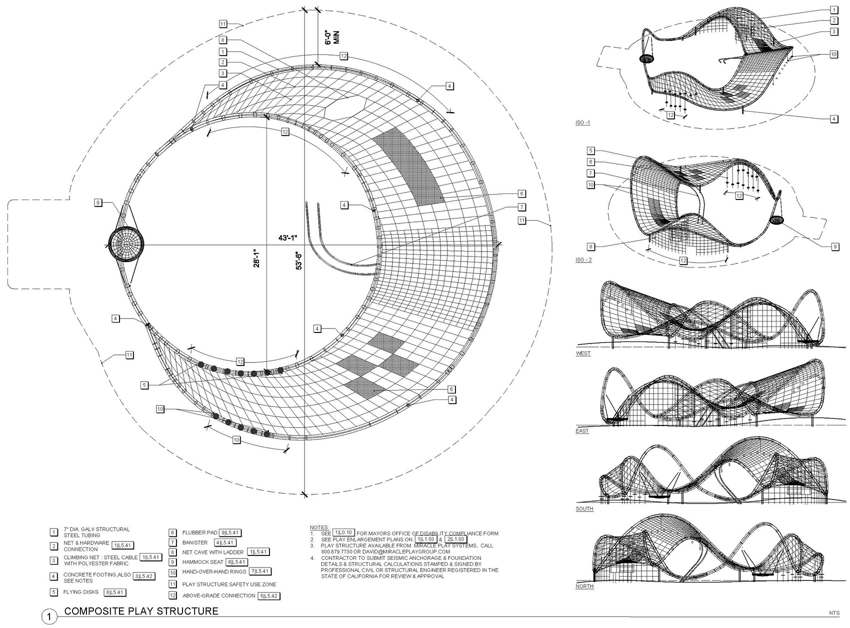 旧金山南花园 / Fletcher Studio-48