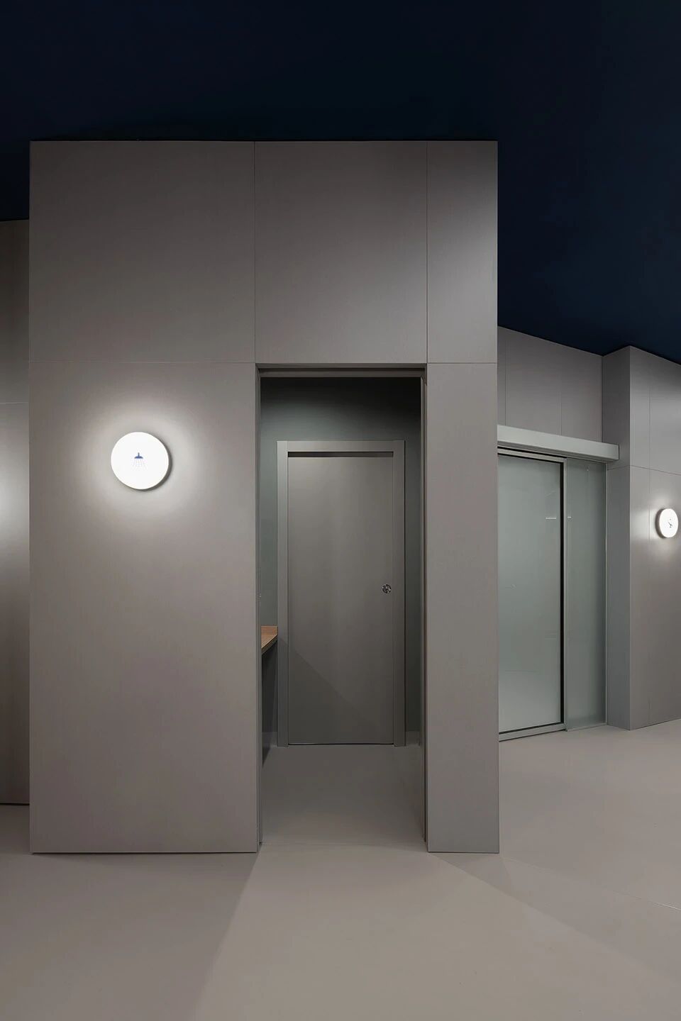 运动康复科诊疗中心丨西班牙丨NAN Arquitectos-30